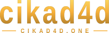 cikad4d logo