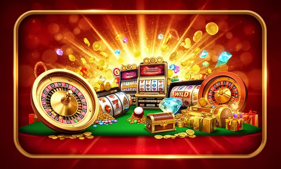 cikad4d Fortune Fishing Game