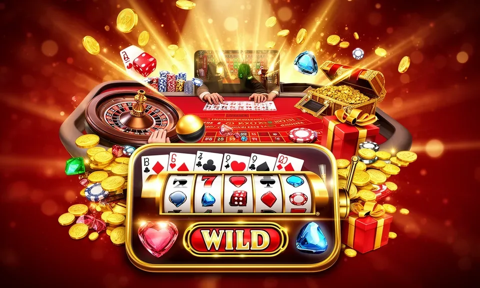 cikad4d Live Roulette Gold